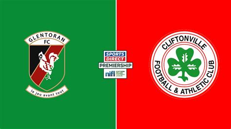Glentoran vs Cliftonville: Premiership .
